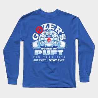 House of Puft Long Sleeve T-Shirt